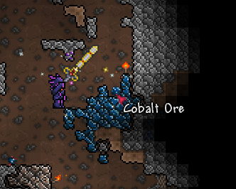 Terraria - 1.1: Злая пустыня, кобальтовая руда и меч, о котором не сказали ни слова Terraria - 1.1: Злая пустыня, кобальтовая руда и меч, о котором не сказали ни слова