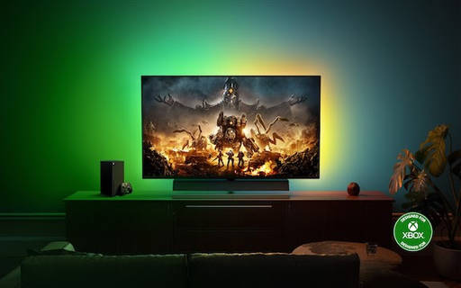 Виртуальные радости - Philips Momentum - первый в мире монитор для Xbox